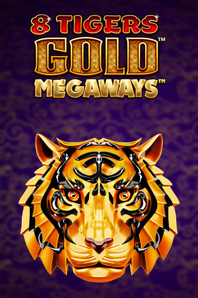 8 Tigers Gold Megaways