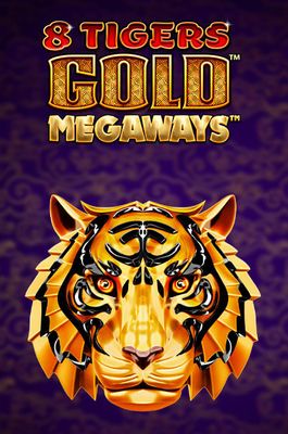 8 Tigers Gold Megaways