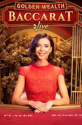 Golden Wealth Baccarat
