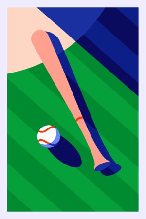 Place single bet on Baseball