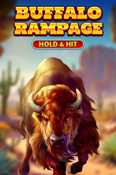 Play Buffalo Rampage - Hold & Hit