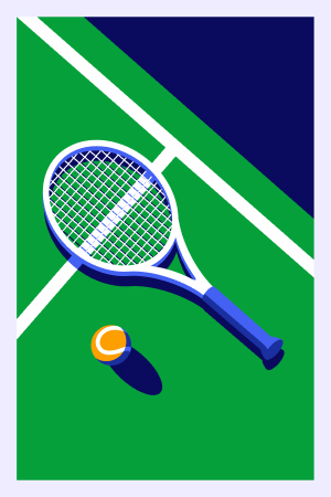 Place single bet on Tennis French Open Men Singles