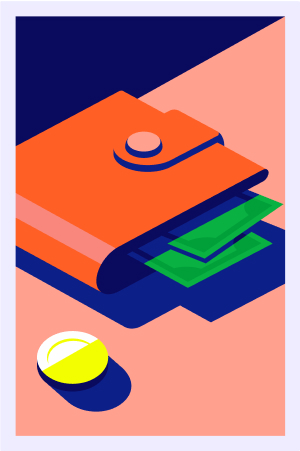 Make your 1st withdrawal