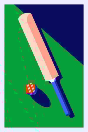 Place single bet on Cricket