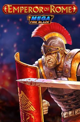 Mega Fire Blaze: Emperor of Rome