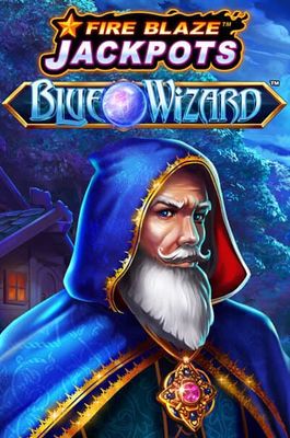 Fire Blaze: Blue Wizard