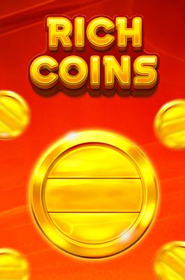 Rich Coins Hold and Spin