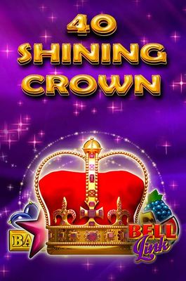 40 Shining Crown Bell Link