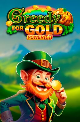 Greedy for Gold Power Hit