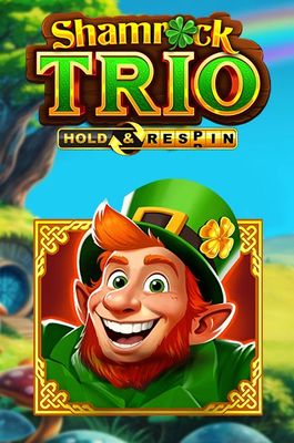 Shamrock Trio - Hold & Respin