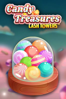 Candy Treasures Cash Towers