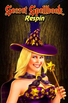 Secret Spellbook Respin