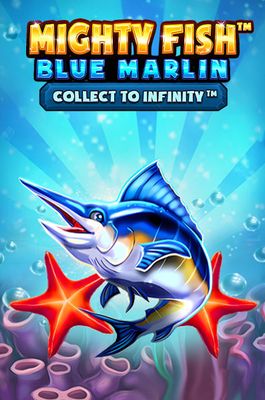 Mighty Fish: Blue Marlin