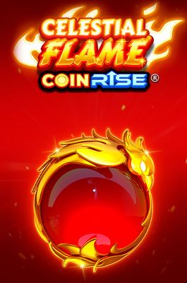 Celestial Flame Coin Rise