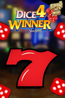 Dice 4 Winner Jackpot
