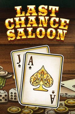 Last Chance Saloon