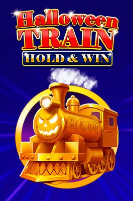 Halloween Train: Hold & Win