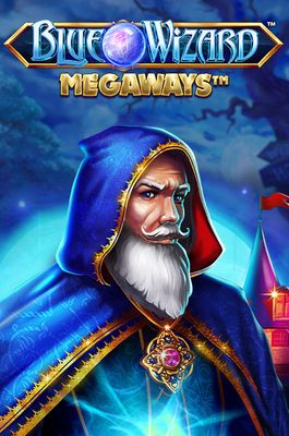 Blue Wizard Megaways
