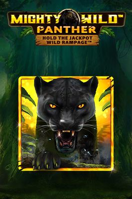 Mighty Wild: Panther
